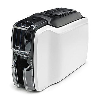 Zebra ZC100 Card Printer Zebra ZC100 Card Printer
