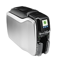 Zebra ZC300 card printer Zebra ZC300 card printer