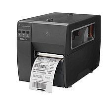 Zebra ZT111 industrial printer Zebra ZT111 industrial label printer