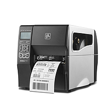 Zebra ZT230 industrial printer Zebra ZT230 industrial label printer