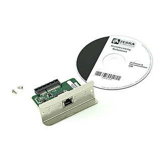 Zebra ZebraNet ZT220/ZT230 10/100 PrintServer P1037974-001