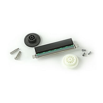 Zebra 300 to 203 dpi Printhead Converter Kit for ZT220/ZT230 Printers P1037974-006