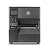 Zebra ZT230 Printer Head-On Zebra ZT230 industrial label printer head-on
