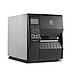 Zebra ZT230 Printer Right Zebra ZT230 industrial printer right