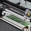 Zebra ZT231 RFID Cover Open Zebra ZT231 RFID Printer Cover Open
