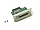 Zebra Parallel Port Card for ZT400 Series Printers Zebra Parallel Port Card for ZT400 Series Printers