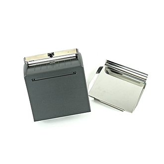 Zebra Front Mount Guillotine Cutter with Catch Tray for ZT410/ZT411 Printers P1058930-189