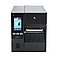 Zebra ZT411 Label Printer Head-on
