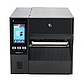 Zebra ZT421 Printer Headon Zebra ZT421 Industrial Label Printer Headon