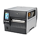 Zebra ZT421 Printer Left Zebra ZT421 Industrial Label Printer Left