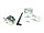 Zebra Wi-Fi Card: Wireless 802.11 ac for EMEA for ZT510, ZT610, ZT620 Printers