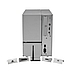 Zebra ZT510 Industrial Label Printer Back with Communications Ports