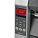 Zebra ZT610 Printer Control Panel Error Screen Zebra ZT610 Industrial Label Printer Control Panel Error Screen