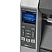 Zebra ZT610 Printer Control Panel Ready Screen Zebra ZT610 Industrial Label Printer Control Panel Ready Screen