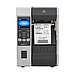 Zebra ZT610 Printer Front with Media Zebra ZT610 Industrial Label Printer Front with Media