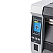 Zebra ZT610 Printer Ready Screen Zebra ZT610 Industrial Label Printer Ready Screen