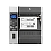Zebra ZT620 Printer Front with Media Zebra ZT620 Label Printer Front with Media