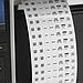 Zebra ZT620 Printer Micro Label Close-up Zebra ZT620 Printer Micro Label Close-up