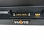 Havis Docking Station with Tri-Pass-through for Getac A140 Tablet DS-GTC-801-3