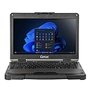 Getac B360 G3 Fully Rugged Notebook Front Open