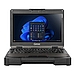 Getac B360 Pro Notebook Front Open