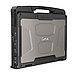 Getac B360 Pro Notebook Right Side Closed