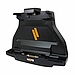 Havis Docking Station with Tri-Pass-Through for Getac F110 Tablet Front Right DS-GTC-221