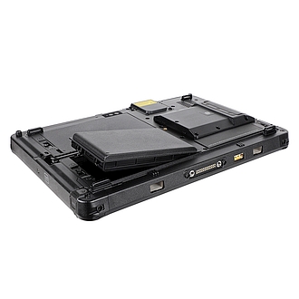 Getac F110 G6 Tablet with Standard and High-Capacity Batteries, 3-Cell GBM3X7