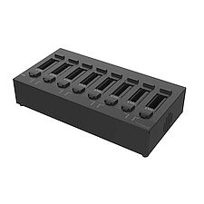 Getac F110 G6/7 Eight Bay Battery Charger GCECKN