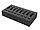 Getac Multi-Bay Battery Charger (Eight-Bay) with 330W AC Adapter (UK) for F110 G6/7 Tablet GCECKN