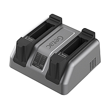 Getac F110 G6/7 Dual Bay Battery Charger