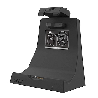 Getac Office Dock for F110 G6/7 Tablet GDODK7