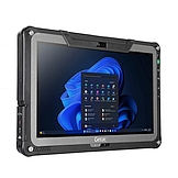 Getac F110 G7 Fully Rugged Tablet facing Right