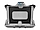 Gamber-Johnson 7160-1085-00 Vehicle Cradle without Vehicle Charger for Getac K120 Tablet