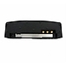 Havis Cradle with Tri-Pass-Through Antenna for Getac K120 Tablet Bottom DS-GTC-903-3