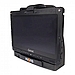 Havis Docking Station for Getac K120 with Tablet Front Right DS-GTC-903