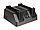 Getac Dual Bay Battery Charger (UK) for K120 GCMCKF Getac Dual Bay Battery Charger (UK) for K120 Tablet GCMCKF