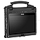 Getac K120 Tablet in Convertible Mode Getac K120 Tablet in Convertible Mode