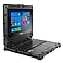 Getac K120 Tablet with Detachable Keyboard Left Getac K120 Tablet with Detachable Keyboard Left