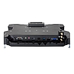 Gamber-Johnson Dock for Getac S410 Laptop with Tri RF Antenna Pass-through 7160-0790-03