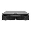 Gamber-Johnson Docking Station with Getac S410 Laptop Front