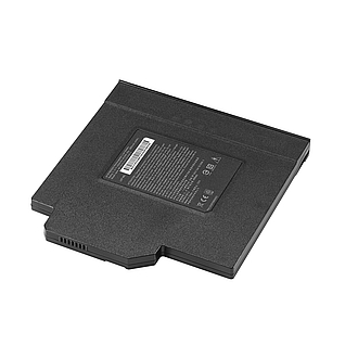 Getac S410 Second Battery for Media Bay, 6-Cell GBS6X1 Getac S410 Second Battery for Media Bay, 6-Cell GBS6X1