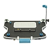 Gamber-Johnson Cradle for Getac S510 Laptop with Tri RF Antenna Pass-through 7160-1931-03 Front