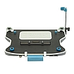 Gamber-Johnson Dock for Getac S510 Laptop without Tri RF Antenna Pass-through 7160-1929-00 Front