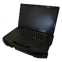 Havis Docking Station with Getac S510 Notebook DS-GTC-1401