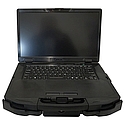Havis Docking Station with Getac S510 Notebook DS-GTC-1401