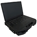Havis Docking Station with Getac S510 Notebook DS-GTC-1401