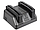 Getac Dual Bay Battery Charger (UK) for UX10 G5 Tablet GCMCKQ Getac Dual Bay Battery Charger (UK) for UX10 G5 Tablet GCMCKQ