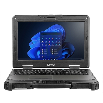 Getac X600 Fully Rugged Notebook