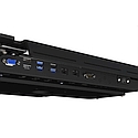 Gamber-Johnson Docking Station for Getac X600 Laptop Ports without Tri RF Pass-through 7300-0600-00